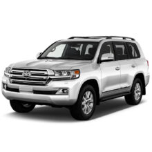 9612خودرو تویوتا Landcruiser اتوماتیک سال 2016